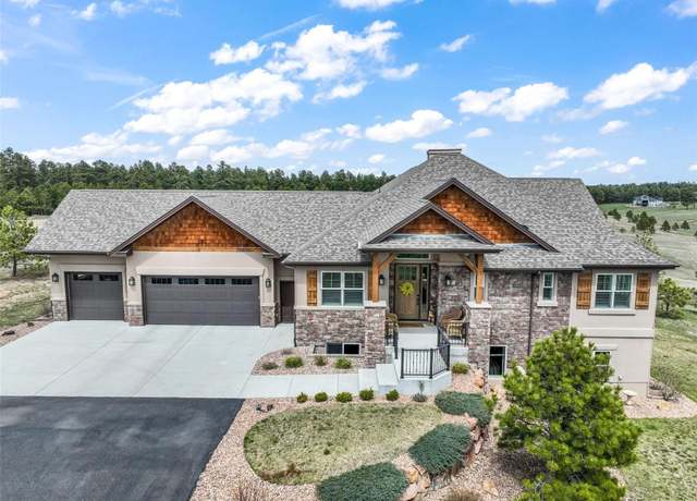 Property at 17275 Gwilym Ct, Monument, CO 80132, 5 beds, 4 baths