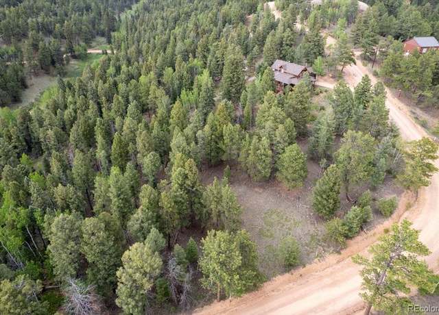 Property at 2231 N Mountain Estates Rd, Florissant, CO 80816