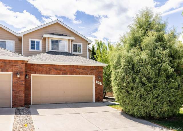 Property at 1157 Belleview Dr, Fort Collins, CO 80526, 2 beds, 3 baths