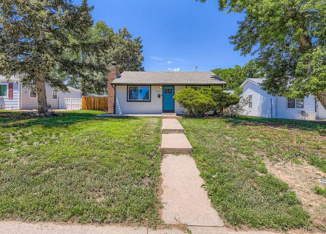 Property at 2625 S Linley Ct, Denver, CO 80219, 2 beds, 1 bath