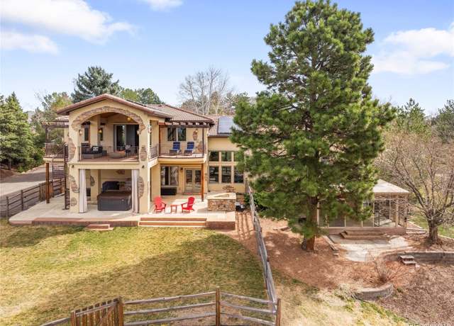 Property at 5409 S Olive St, Greenwood Village, CO 80111, 5 beds, 5 baths
