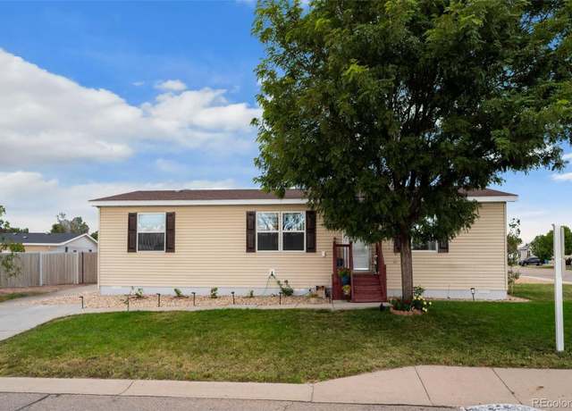 Property at 4103 Cedar Ln, Evans, CO 80620, 3 beds, 2 baths
