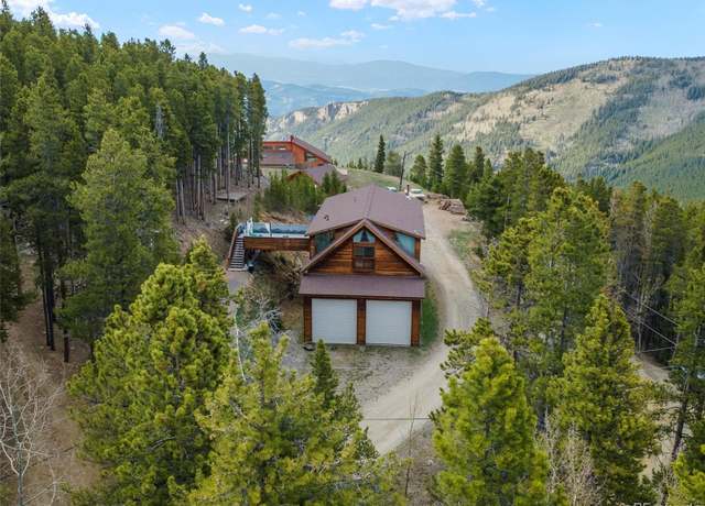Property at 197 Sawmill Ln, Idaho Springs, CO 80452, 3 beds, 3 baths
