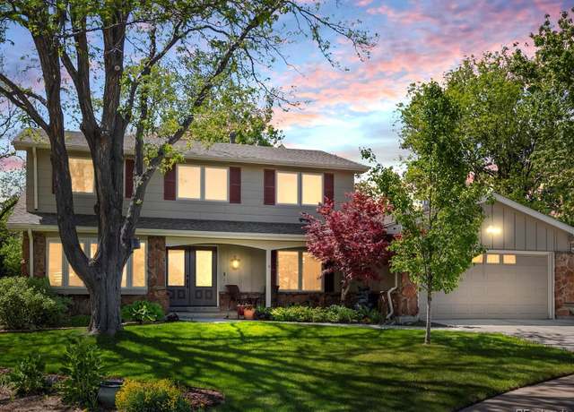 Property at 4175 S Sidney Ct, Denver, CO 80237, 5 beds, 4 baths