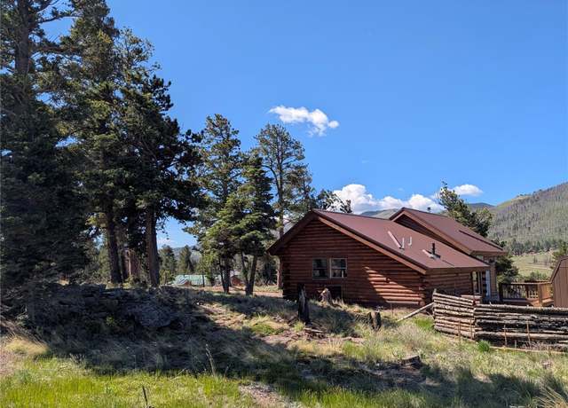 Property at 613 Macdonald Pl, Fort Garland, CO 81133, 1 bed, 2 baths