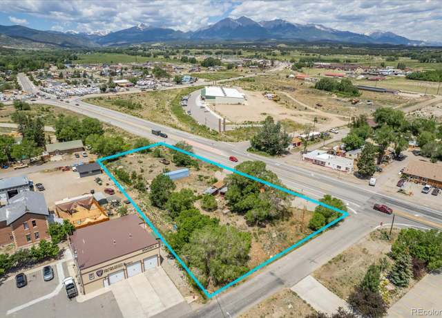 Property at 10057 US Highway 50, Poncha Springs, CO 81242