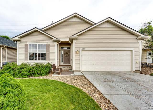 Property at 22026 Hill Gail Way, Parker, CO 80138, 3 beds, 2 baths