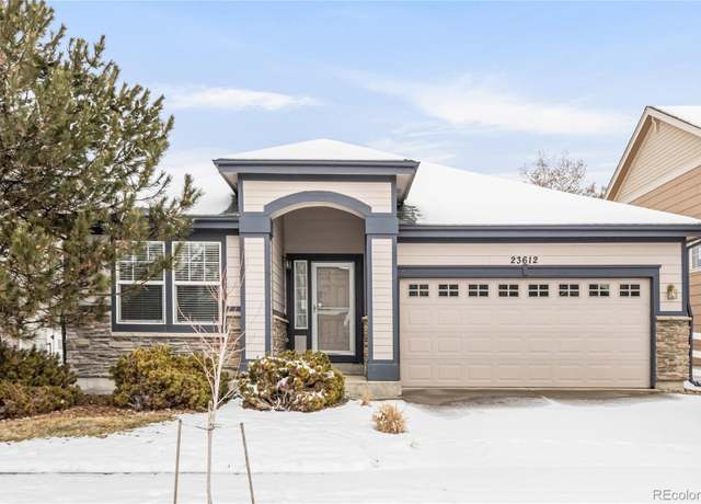 Property at 23612 E Mississippi Cir, Aurora, CO 80018, 3 beds, 3 baths
