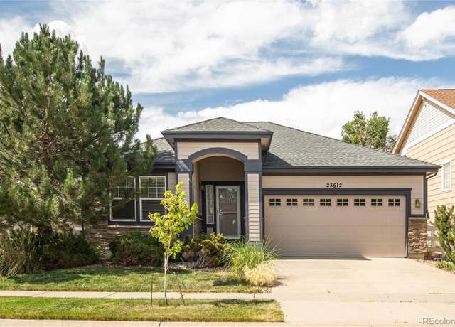 Property at 23612 E Mississippi Cir, Aurora, CO 80018, 3 beds, 3 baths