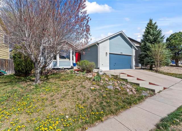 Property at 5965 Corinth Dr, Colorado Springs, CO 80923, 6 beds, 3 baths