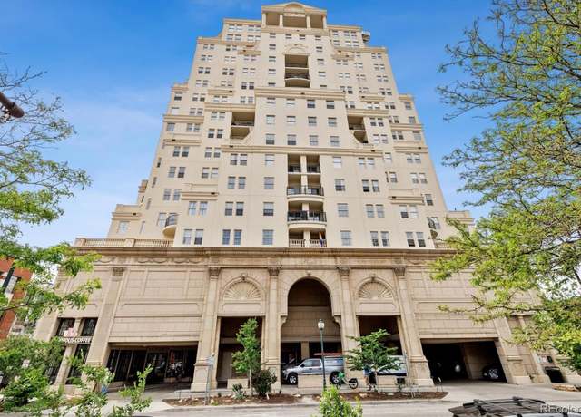 Property at 300 W 11th Ave Unit 15C, Denver, CO 80204, 2 beds, 2 baths