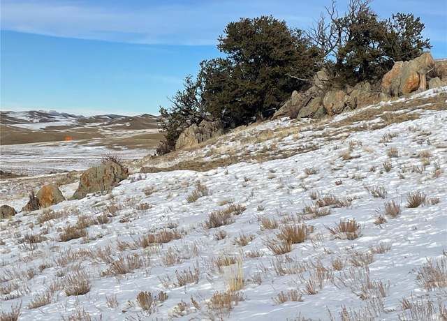 Property at 000 Seneca Rd, Hartsel, CO 80449