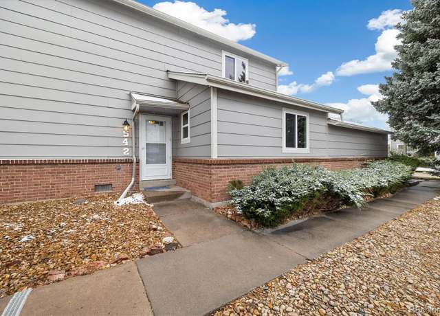 Property at 542 W Crestline Cir Unit 8B1, Littleton, CO 80120, 3 beds, 2 baths
