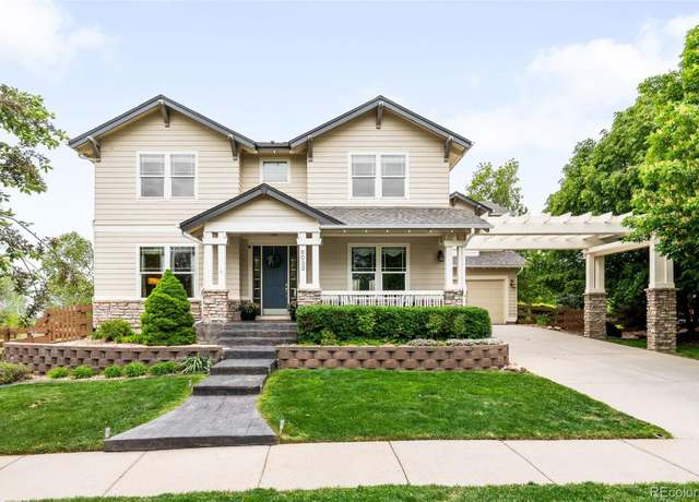 Property at 6032 Umber St, Arvada, CO 80403, 4 beds, 4 baths