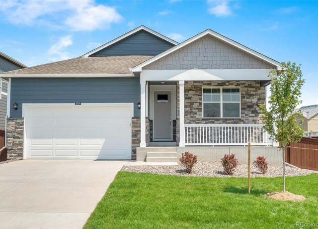 Property at 4530 Cattle Cross Trl, Castle Rock, CO 80104, 4 beds, 2 baths