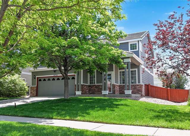 Property at 19730 E 58th Pl, Aurora, CO 80019, 3 beds, 3 baths
