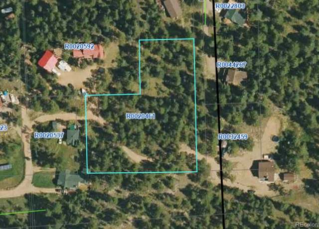 Property at 20461 Wandcrest Dr, Pine, CO 80470