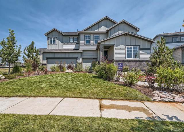 Property at 251 Marlowe Dr, Erie, CO 80516, 5 beds, 4 baths