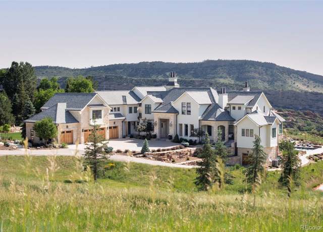Property at 9356 Cherrywood Trl, Littleton, CO 80127, 7 beds, 13 baths