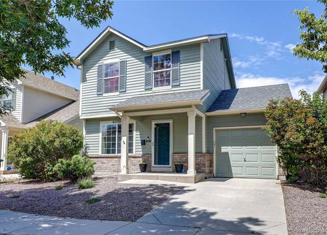 Property at 6330 Rockville Dr, Colorado Springs, CO 80923, 3 beds, 2 baths