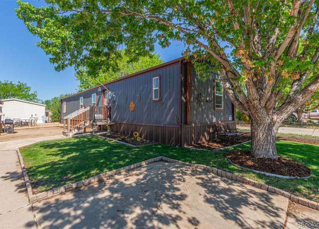 Property at 10611 Barron Cir, Longmont, CO 80504, 3 beds, 2 baths