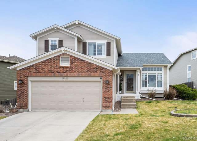 Property at 11032 Cannonade Ln, Parker, CO 80138, 3 beds, 3 baths