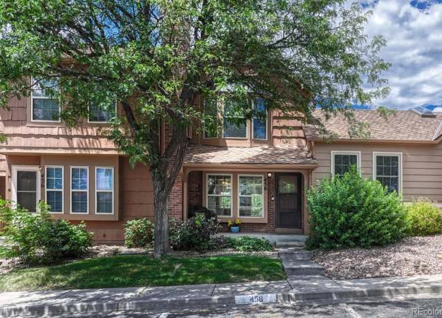 Property at 458 Rolling Hills Dr, Colorado Springs, CO 80919, 2 beds, 2 baths