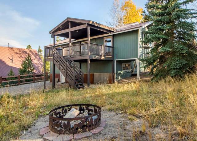 Property at 425 Gcr 4980, Grand Lake, CO 80447, 3 beds, 2 baths