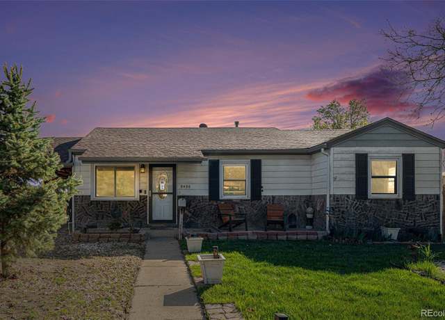 Property at 9450 Lillian Ln, Thornton, CO 80229, 3 beds, 1 bath