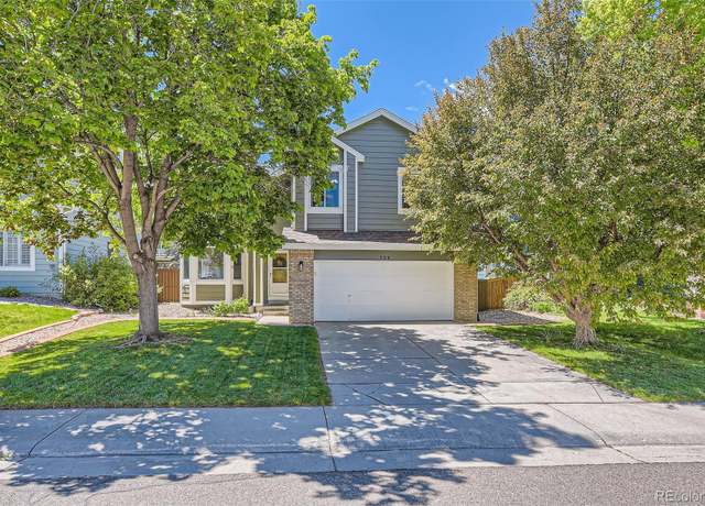 Property at 728 Poppywood Pl, Highlands Ranch, CO 80126, 3 beds, 3 baths