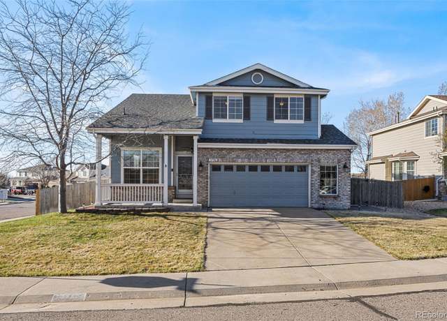 Property at 5796 E 129th Pl, Thornton, CO 80602, 3 beds, 3 baths