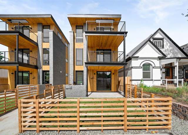 Property at 17 S Pennsylvania St #1, Denver, CO 80209, 3 beds, 4 baths