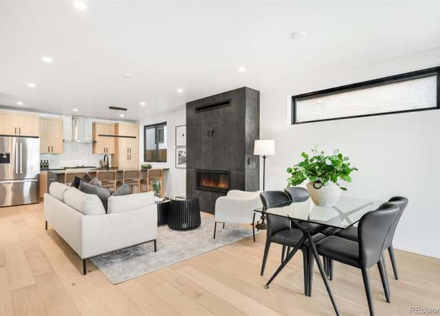 Property at 17 S Pennsylvania St #1, Denver, CO 80209, 3 beds, 4 baths