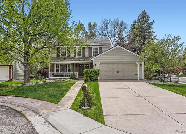Property at 6432 E Jamison Cir S, Centennial, CO 80112, 4 beds, 4 baths