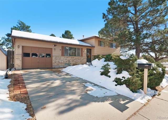 Property at 1009 Galley Pl, Colorado Springs, CO 80915, 4 beds, 2 baths