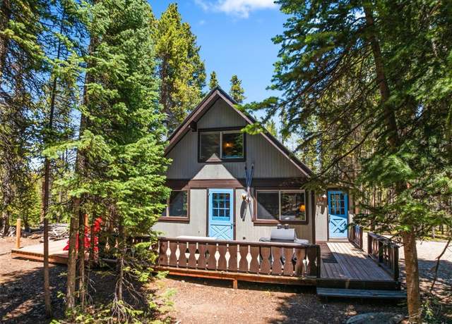 Property at 91 Slalom Dr, Breckenridge, CO 80424