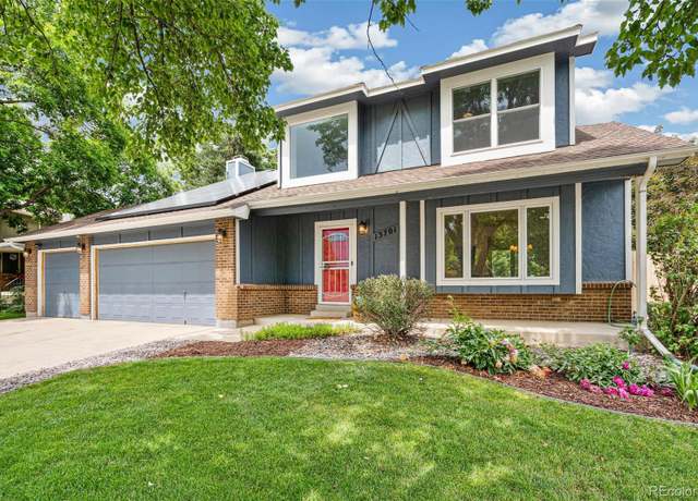 Property at 13701 Yank Way, Arvada, CO 80004, 4 beds, 3 baths
