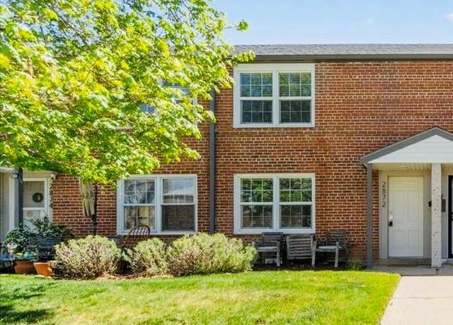 Property at 2872 Jasmine St, Denver, CO 80207, 2 beds, 1 bath