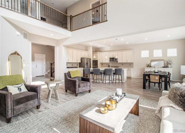 Property at 1195 Fox Hills Ct, Erie, CO 80516, 5 beds, 4 baths