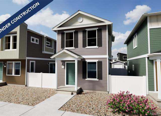 Property at 10306 Uvalda Ct, Commerce City, CO 80022, 3 beds, 3 baths