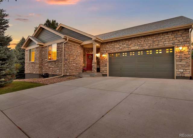Property at 13306 Jasmine St, Thornton, CO 80602, 3 beds, 3 baths