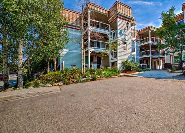Property at 412 S Main St #321, Breckenridge, CO 80424, 2 beds, 1 bath