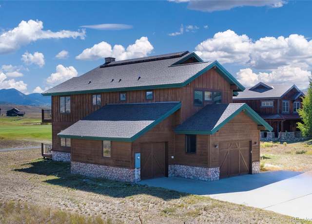 Property at 1431 Wildhorse Dr, Granby, CO 80446, 3 beds, 4 baths