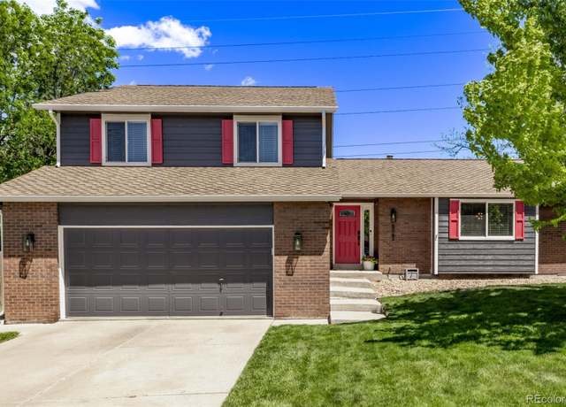 Property at 6062 S Newport St, Centennial, CO 80111, 4 beds, 4 baths
