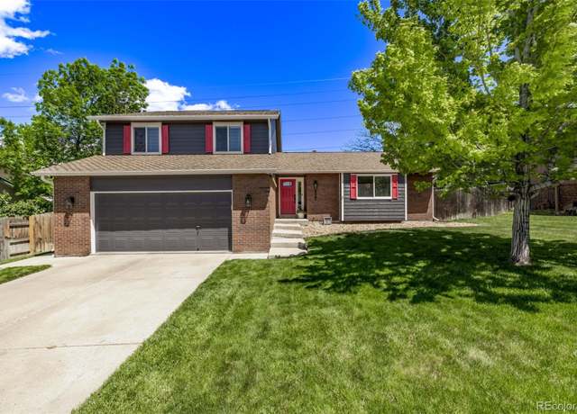Property at 6062 S Newport St, Centennial, CO 80111, 4 beds, 4 baths