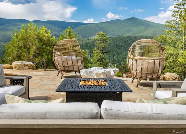 Property at 34650 Sleeping Fox Trl, Evergreen, CO 80439, 5 beds, 7 baths