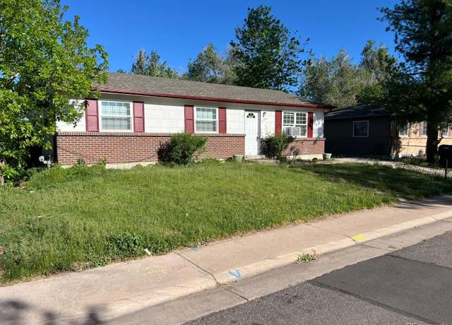 Property at 5543 Victor St, Denver, CO 80239, 3 beds, 2 baths