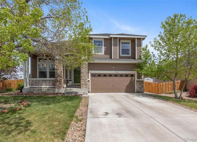 Property at 12616 Jersey Cir W, Thornton, CO 80602, 5 beds, 4 baths
