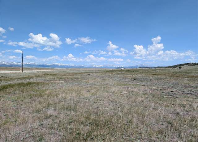 Property at Co-9, Hartsel, CO 80449