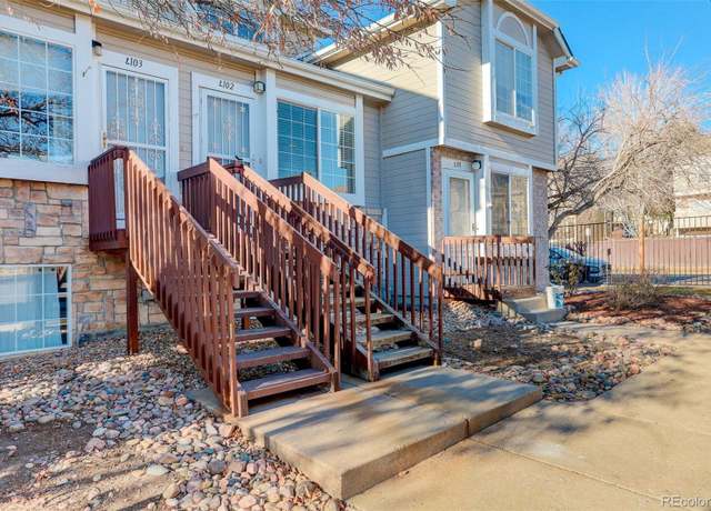 Property at 1885 S Quebec Way Unit L102, Denver, CO 80231, 3 beds, 2 baths